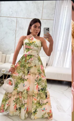 Vestido feminino 