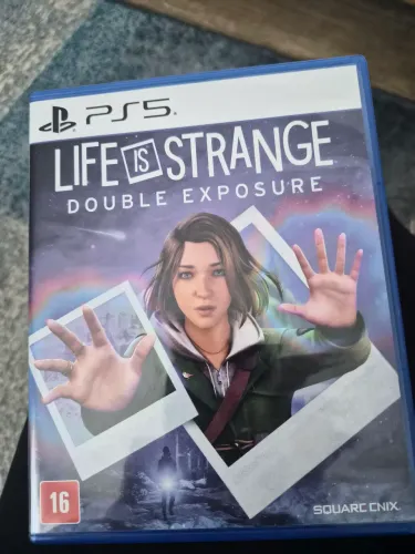 Life isso Strange Double Expousere