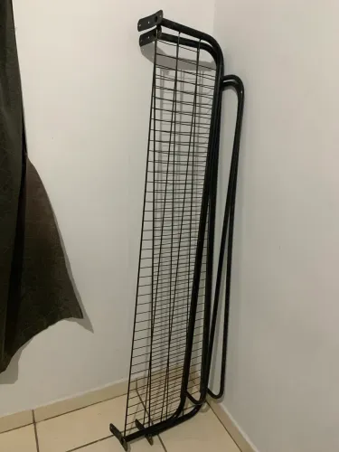 Araras para roupa