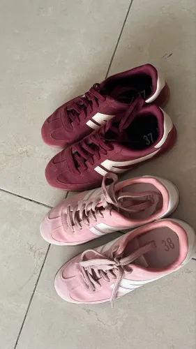 TÊNIS CASUAL (KIT)