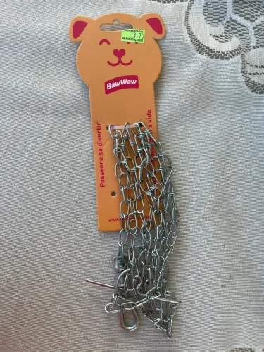 Coleira Nova