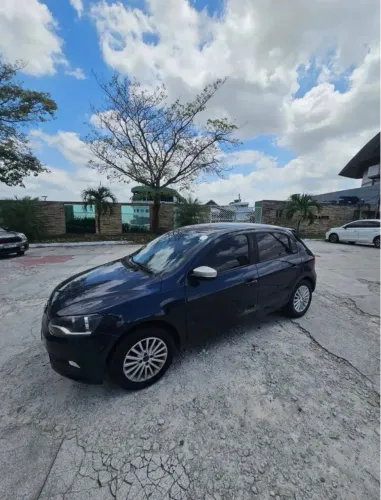 Volkswagen Gol Geração VI Trendline 1.6 8V Total Flex Mec. 4P 2016