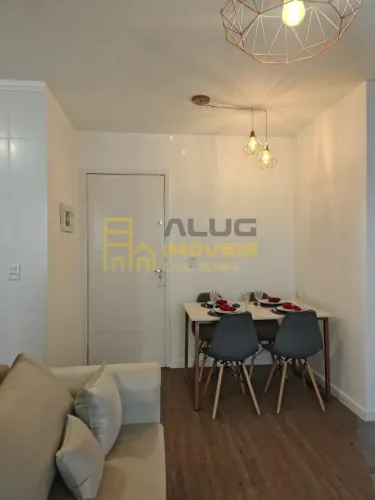 Apartamento Mobiliado no Jardim da Glória - Cotia, SP