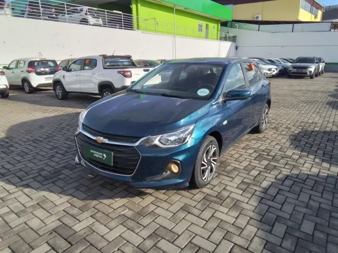 Chevrolet Onix Hatch LT 1.0 12V Flex Mec. 4P 2025