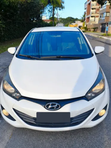 Hyundai HB20 C.style/c.plus 1.6 Flex 16V Aut. 2015