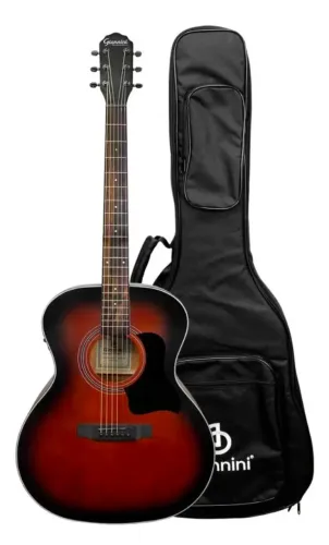 Violao Giannini performance com fishman