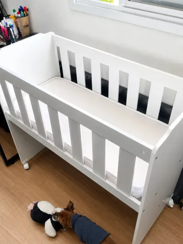 Mini berço ( nunca usado)
