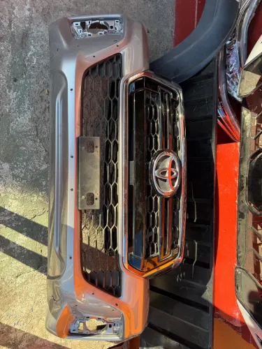 Pára-choque Hilux 2019/2020