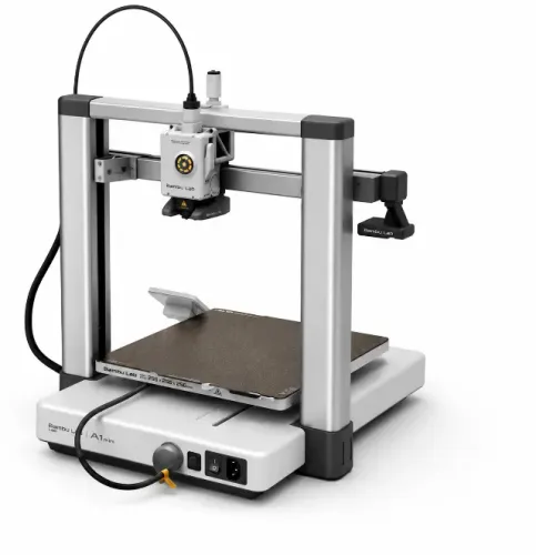 Impressora 3D FDM Bambu Lab A1 + AMS Lite - Combo