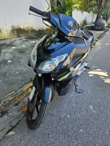 Yamaha neo 115 2011 automática 