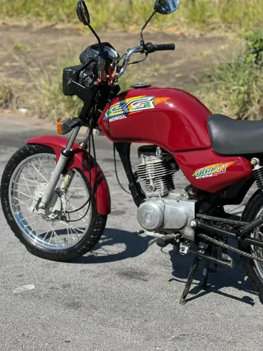 CG Titan 125cc 1998