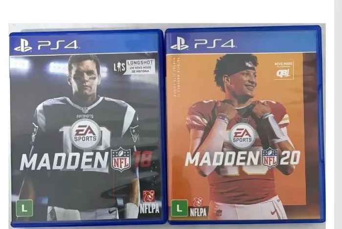 Jogos ps4