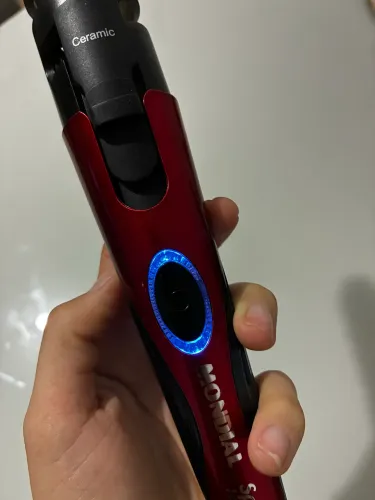 Modelador de Cachos Mondial Spiral Infinity
