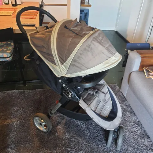 Carrinho de bebê baby jogger