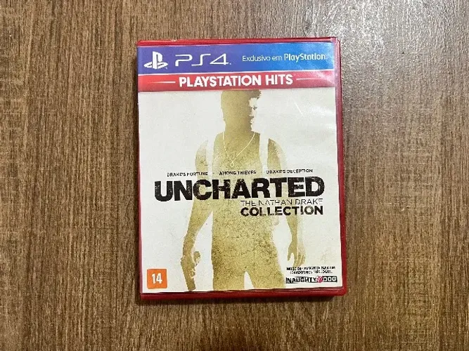 Uncharted - The Nathan Drake Collection