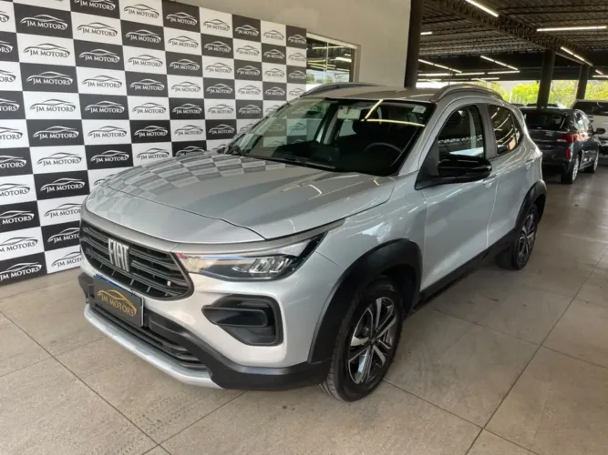 Fiat Pulse Audace 1.0 Turbo 200 Flex Aut. 2024