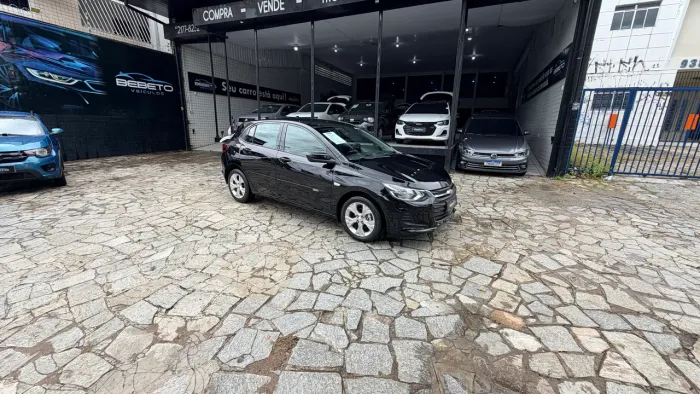 Chevrolet Onix Hatch LT 1.0 12V Flex Mec. 4P 2020