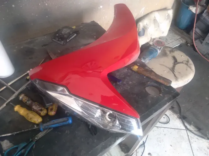 Carenagem moto biz 125 original 