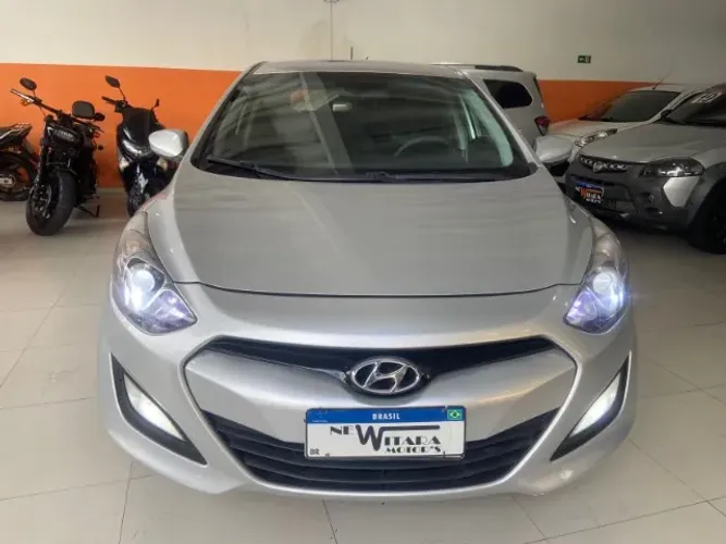 Hyundai I30 1.6 16V Flex 5P Aut. 2014