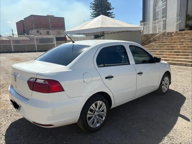 Volkswagen Voyage 1.0 Flex 12V 4P 2023