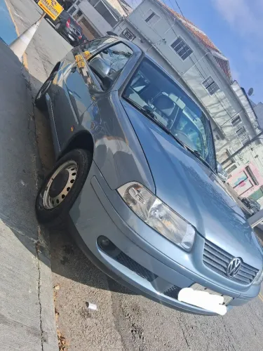 Volkswagen Gol Geração III Plus 1.0 MI 16V Gasolina Mec. 2P 2001