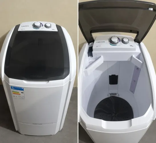 Tanque de lavar roupa 14 kg