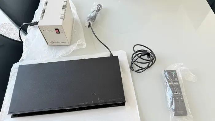BLU-RAY PLAYER 3D SONY SONY BDP-S470