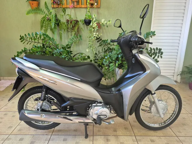 Biz 110i 2024