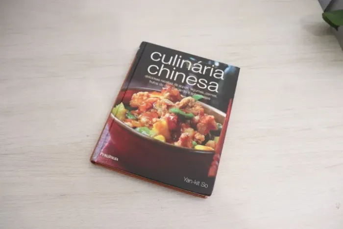 Culinária Chinesa | Yan-Kit So | PubliFolha