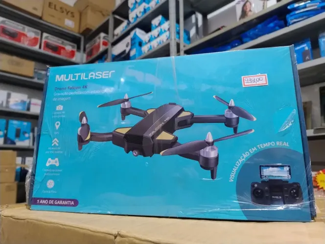 Drone Falcon 4K 
