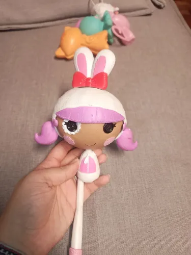 Lalaloopsy workshop incompleta 