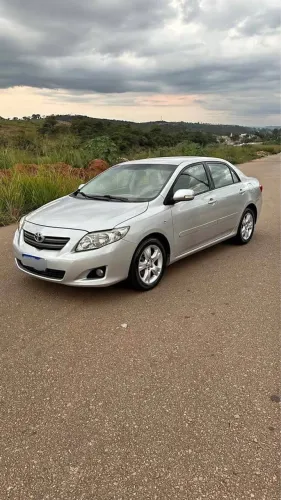 Toyota Corolla XEI 1.8/1.8 Flex 16V Aut. 2010