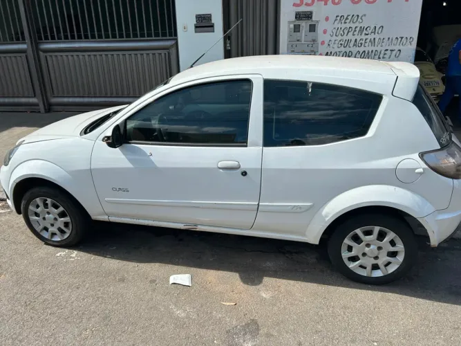 Ford KA 1.0 8v/1.0 8V ST Flex 3P 2013