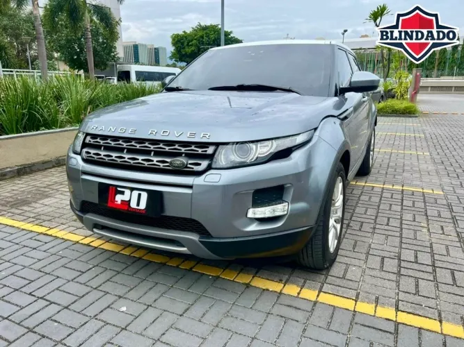 Land Rover Range Rover Evoque Pure 2.0 Aut. 5P 2014