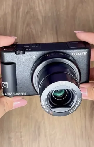 Câmera Sony ZV-1 em PERFEITO ESTADO