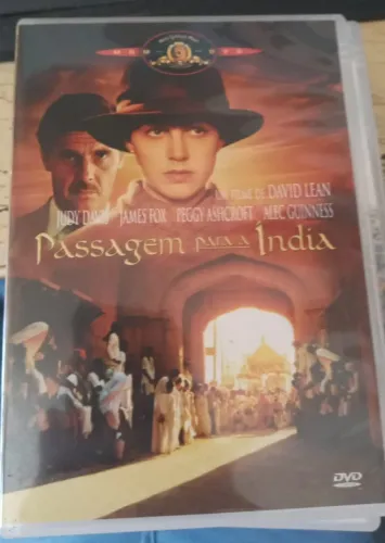 Passagem para a india