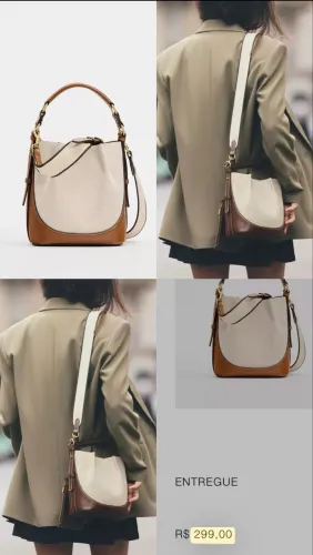 BOLSA ZARA