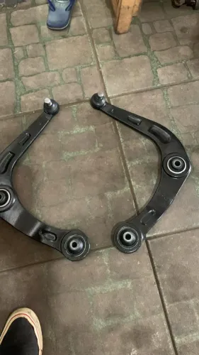 Par Balança(Bandeja) Peugeot 206