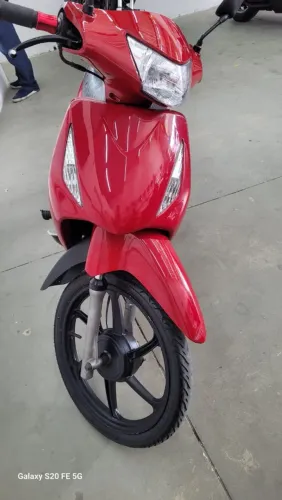 Honda biz 125 2008