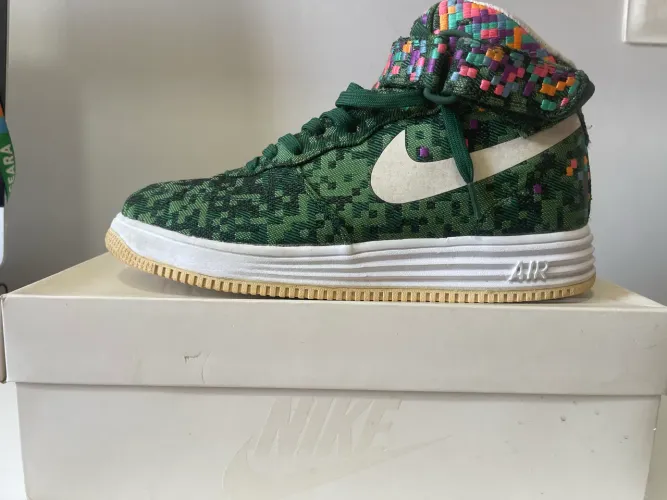 tênis nike lunar force 1 mid jcrd sp | tam. 41