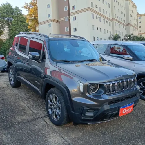 Jeep Renegade Long. T270 1.3 TB 4X2 Flex Aut. 2025