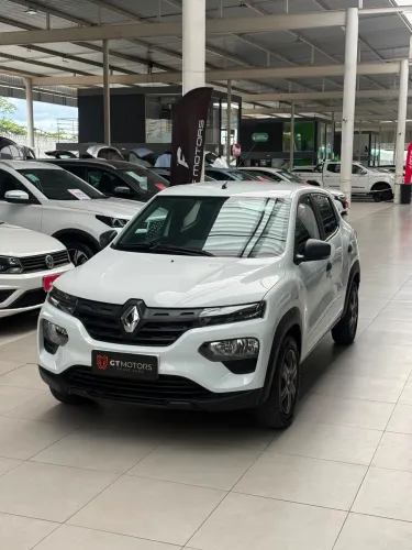 Renault Kwid Zen 1.0 Flex 12V 5P Mec. 2025