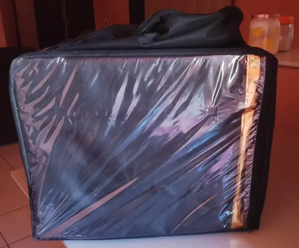 Bag para entregador