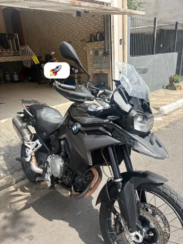 BMW F 850 GS Premium 2023