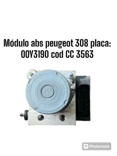 Módulo abs Peugeot 308