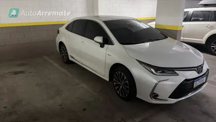 Toyota Corolla Altis Prem. Hybrid 1.8 Flex AUT 2026