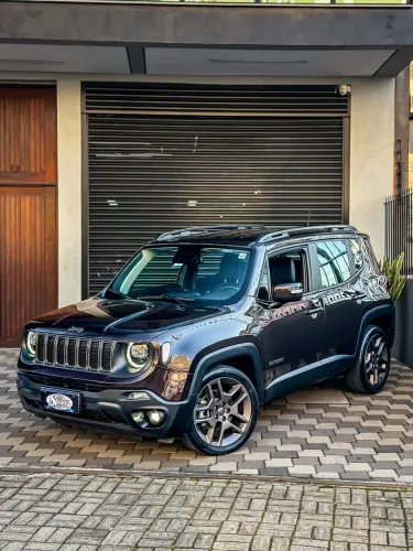 Jeep Renegade Limited 1.8 4X2 Flex 16V Aut. 2020
