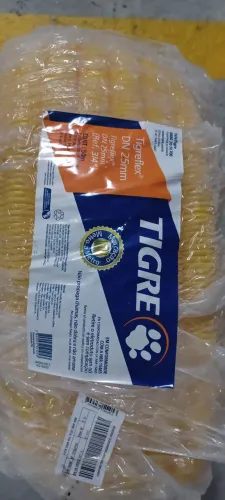 Eletroduto flexível tigre rolo 50 m