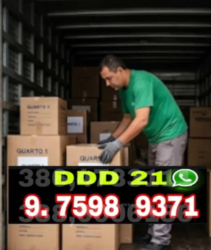 ?Frete, fretes, serviços de mudanças e carretos que cabem no seu bolso