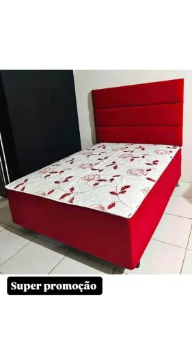 Cama . Cama . Mega mega CONFORTÁVEL